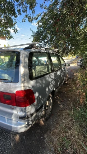 VW Sharan 1.9 , снимка 4