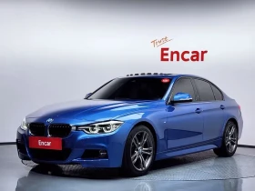 BMW 320 i - САМО 30% АВАНС, снимка 1