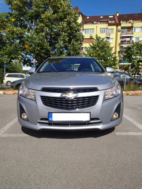     Chevrolet Cruze LT+ 