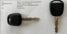 Toyota Yaris 1.3i Dual Sol, снимка 17