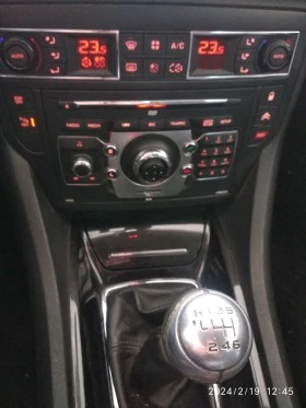 Citroen C5 2.0 HDI EXCLUSIVE , снимка 11