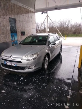 Citroen C5 2.0 HDI EXCLUSIVE , снимка 1