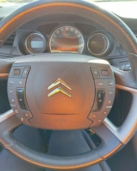 Citroen C5 2.0 HDI EXCLUSIVE , снимка 7