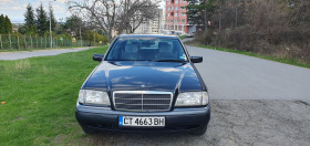 Обява за продажба на Mercedes-Benz C 180 ~4 600 лв. - изображение 1