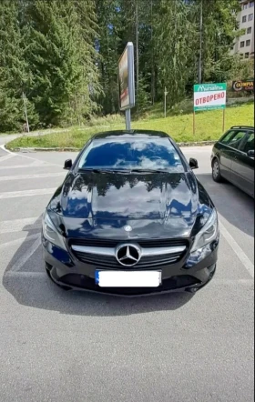 Mercedes-Benz CLA 180 180 | Mobile.bg    2