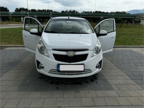 Chevrolet Spark, снимка 1