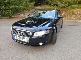 Audi A4 Avant, снимка 1