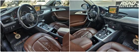 Audi A6 S-LINE/FULL LED/GERMANY/DISTR/HEAD UP/MEMORY/LIZIN, снимка 16