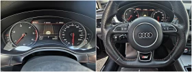 Audi A6 S-LINE/FULL LED/GERMANY/DISTR/HEAD UP/MEMORY/LIZIN, снимка 10