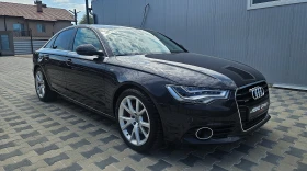 Audi A6 S-LINE/FULL LED/GERMANY/DISTR/HEAD UP/MEMORY/LIZIN, снимка 3