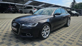 Audi A6 S-LINE/FULL LED/GERMANY/DISTR/HEAD UP/MEMORY/LIZIN, снимка 1