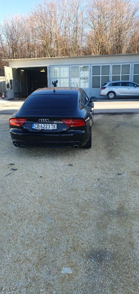 Audi A7, снимка 4