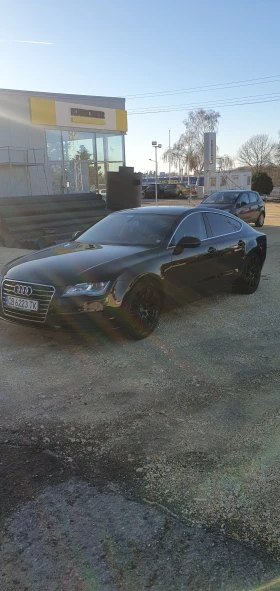 Audi A7, снимка 2