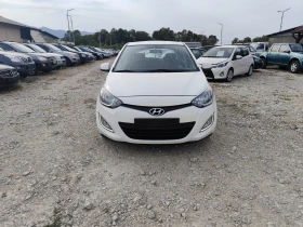 Hyundai I20 1.2 бензин Газ, снимка 2