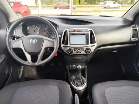 Hyundai I20 1.2 бензин Газ, снимка 10