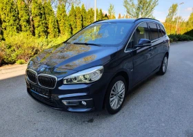 BMW 2 Gran Tourer 220xDrive 7m/Luxury, снимка 1