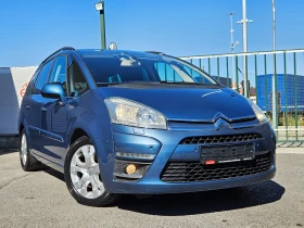 Citroen C4 Picasso 1.6HDI/112k.c/Exclusive/NAVI/LED/БЛУТУТ/EURO5A/ТОП, снимка 1