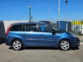 Citroen C4 Picasso 1.6HDI/112k.c/Exclusive/NAVI/LED/БЛУТУТ/EURO5A/ТОП, снимка 2