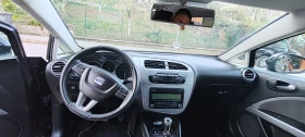 Seat Leon 1.6 бензин газ, снимка 13