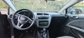 Seat Leon 1.6 бензин газ, снимка 14