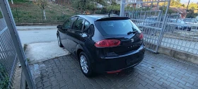 Seat Leon 1.6 бензин газ, снимка 7