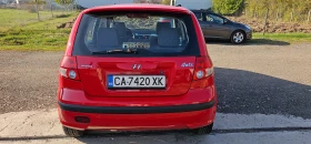 Hyundai Getz 1.5 GRDI Клима, снимка 17