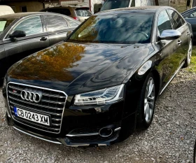 Обява за продажба на Audi S8 4.0 TFSI MATRIX/CARBON/MASSAGE/360/PANO ~76 500 лв. - изображение 3