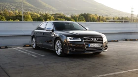 Audi S8 4.0 TFSI MATRIX/CARBON/MASSAGE/360/PANO | Mobile.bg    2