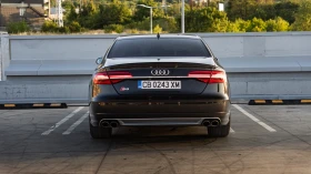 Audi S8 4.0 TFSI MATRIX/CARBON/MASSAGE/360/PANO | Mobile.bg    4