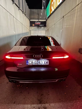 Audi S8 4.0 TFSI MATRIX/CARBON/MASSAGE/360/PANO, снимка 6