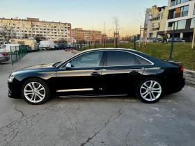 Audi S8 4.0 TFSI MATRIX/CARBON/MASSAGE/360/PANO | Mobile.bg    8