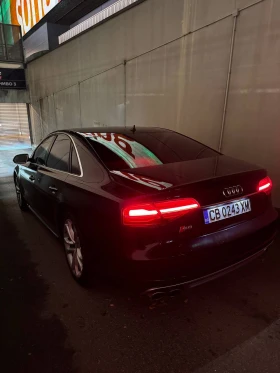 Audi S8 4.0 TFSI MATRIX/CARBON/MASSAGE/360/PANO, снимка 7