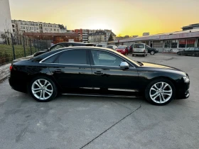 Audi S8 4.0 TFSI MATRIX/CARBON/MASSAGE/360/PANO, снимка 4