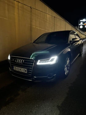     Audi S8 4.0 TFSI MATRIX/CARBON/MASSAGE/360/PANO