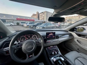 Audi S8 4.0 TFSI MATRIX/CARBON/MASSAGE/360/PANO, снимка 11