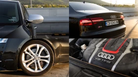 Audi S8 4.0 TFSI MATRIX/CARBON/MASSAGE/360/PANO | Mobile.bg    16