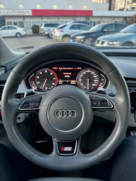 Audi S8 4.0 TFSI MATRIX/CARBON/MASSAGE/360/PANO | Mobile.bg    10