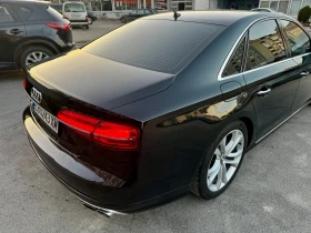 Audi S8 4.0 TFSI MATRIX/CARBON/MASSAGE/360/PANO | Mobile.bg    5