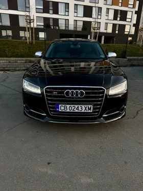 Audi S8 4.0 TFSI MATRIX/CARBON/MASSAGE/360/PANO - 66500 лв. - 39828055 | Car24.bg