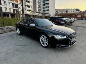 Audi S8 4.0 TFSI MATRIX/CARBON/MASSAGE/360/PANO | Mobile.bg    3