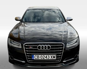 Audi S8 4.0 TFSI MATRIX/CARBON/MASSAGE/360/PANO - изображение 1