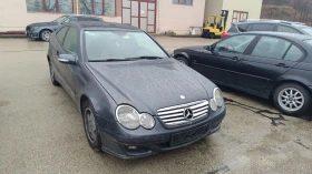 Mercedes-Benz C 220 220 CDI, снимка 1