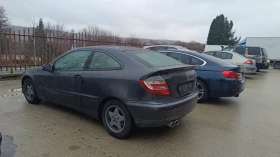 Mercedes-Benz C 220 220 CDI, снимка 3