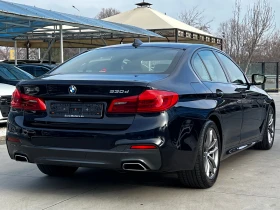 BMW 530 d, X-Drive, M SPORT, HEAD-UP, DISTRONIC-FULL SERVI, снимка 5