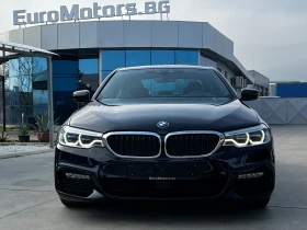 BMW 530 d, X-Drive, M SPORT, HEAD-UP, DISTRONIC-FULL SERVI, снимка 2