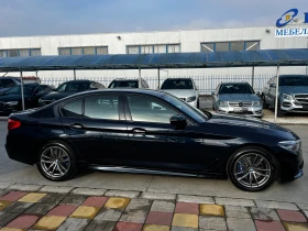 BMW 530 d, X-Drive, M SPORT, HEAD-UP, DISTRONIC-FULL SERVI, снимка 4