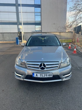 Mercedes-Benz C 220, снимка 1