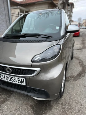 Smart Fortwo 451, снимка 14