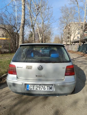 VW Golf Газ бензин , снимка 1