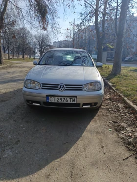 VW Golf Газ бензин , снимка 5